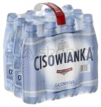 Cisowianka Woda Mineralna Gazowana 500ML  SK - 2