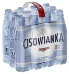 Cisowianka Woda Mineralna Gazowana 500ML  SK - 2