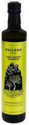 Phileos Oliwa z Oliwek extra virgin Wczesne Zbiory BIO 500ml