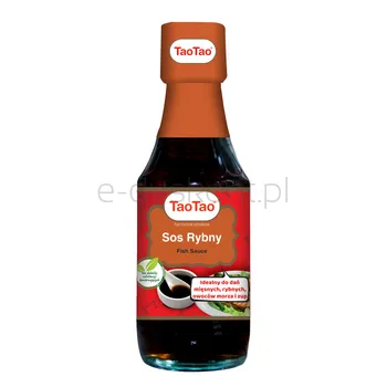 TaoTao Sos rybny 200 ml