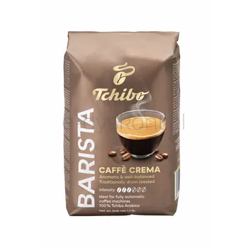 Tchibo Kawa Ziarnista Barista Caffe Crema 500G