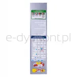 Proszek Do Prania Omo Diversey, 108 Prań, Biel, 5,4Kg - 2