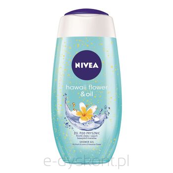 Nivea Żel Pod Prysznic Hawaii Flower  Oil 500Ml