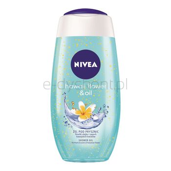 Nivea Żel Pod Prysznic Hawaii Flower  Oil 500Ml