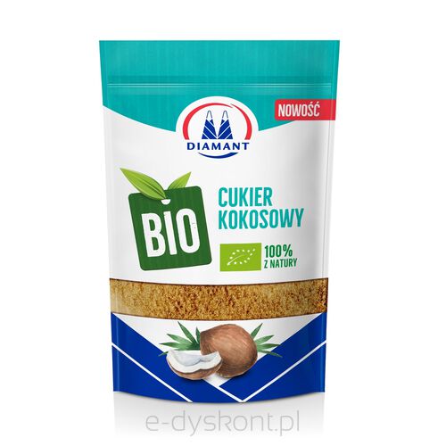 Diamant Cukier Kokosowy Bio 200G