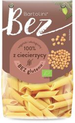 Bartolini Makaron Z Ciecierzycy Penne Bezgl. Bio 250G