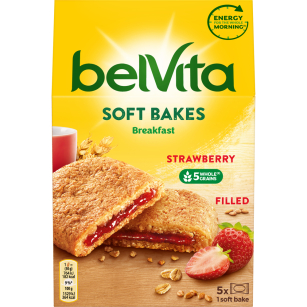 Belvita Soft Strawberry 250G
