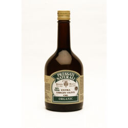 Pressati Naturali Oliwa z Oliwek BIO 750 ml 