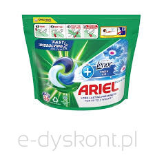 Ariel Kapsułki do prania All-in-1 PODS + Touch of Lenor Fresh Air 36 prań 774g