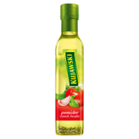 Kruszwica Olej Kujawski Pomidor Czosnek Baz 0,25L