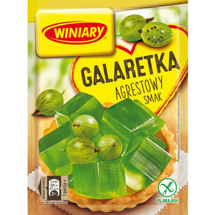 Winiary Galaretka Agrestowy Smak 71 G