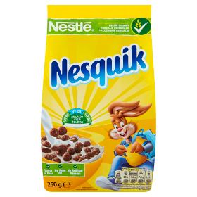 Nestle Płatki Nesquik 250 G