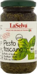 La Selva Pesto Z Bazylii Bio 180 G