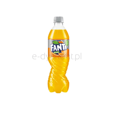 Fanta Zero 0.5L Pet SK
