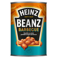 Heinz Fasolka Sos Barbecue 390 G