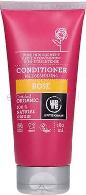 Urtekram Odżywka Do Włosów Różana Bio 180 Ml