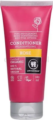 Odżywka do włosów różana BIO 180 ml