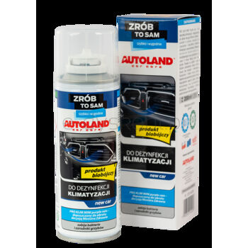 Do Dezynfekcji Klimatyzacji New Car Spray 0,2L