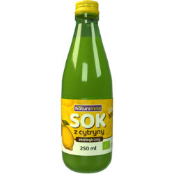 Naturavena Bio Sok Z Cytryn Nfc Bio 250 Ml 