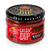 Roleski Salsa dip paprykowy 240g