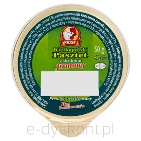 Profi Pasztet Firmowy 50G