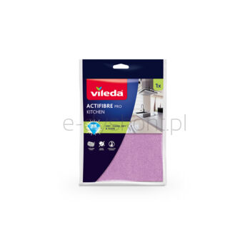 Ściereczka Vileda ACTIFIBRE PRO kuchenna 1 szt.