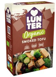 Lunter Tofu Wędzone Bio 175 G