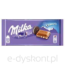 Milka Czekolada Oreo 100G