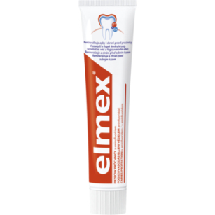 Elmex Pasta Do Zębów Standard 75Ml(p)