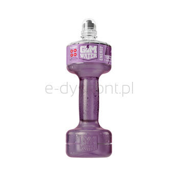 Gym Water Energy 700Ml