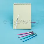 Schneider Długopis Automatyczny K15, M, 1 Szt., Mix Kolorów Pastelowych - 4
