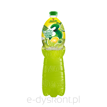 Zbyszko 3 Limonka Cytryna Jabłko 1,75 L