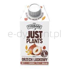 Tymbark Just Plants Orzech Laskowy 500Ml