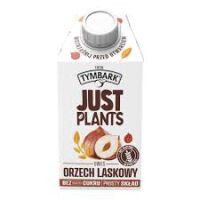 Tymbark Just Plants Orzech Laskowy 500Ml