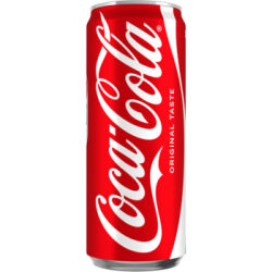 Coca Cola 330ml -Kaucja