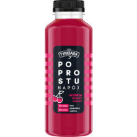 Tymbark Po Prostu Napój Wiśnia Granat Jabłko 400 Ml