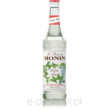 Monin Syrop Mojito Mint 0,7L