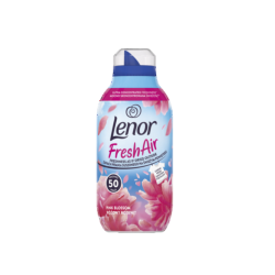 Lenor Płyn Do Płukania Tkanin  Fresh Air Pink Blossom 700ml, 50 prań