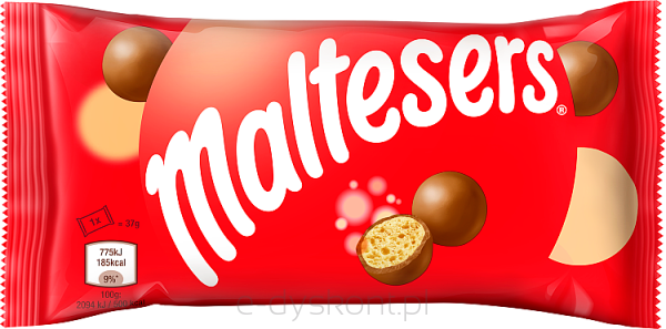 Maltesers 37G