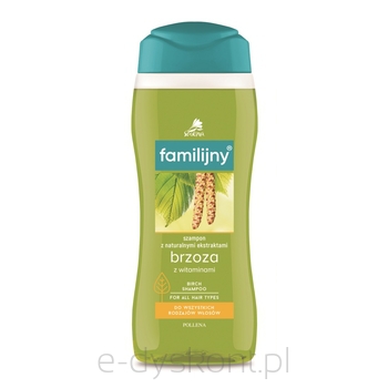 Familijny Szampon Brzozowy 300Ml