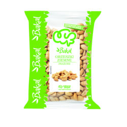 Bakal Orzechy Ziemne Prażone Niesolone 1Kg
