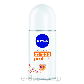 Nivea Antyperspirant Stress Protect Roll-On 50 Ml