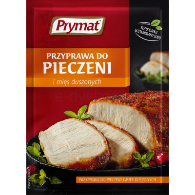 Prymat Przyprawa Do Pieczeni 20G 