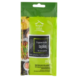 House Of Asia Przyprawa Do Kuchni Tajskiej 20G