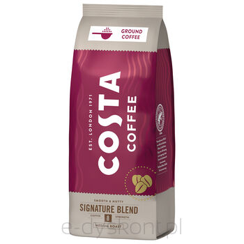 Costa Kawa Mielona Signature Blend 8 Medium Roast 500G