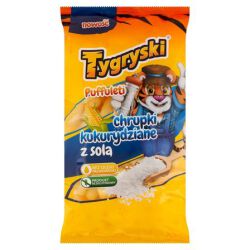Tygryski Puffuleti Z Solą Morską 85 G