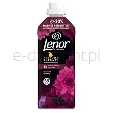 Lenor Płyn Do Płukania Tkanin Lotus Flower & Diamond Figs 1.239L, 59 Prań