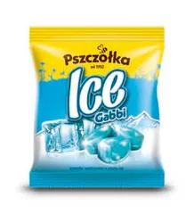 Cukierki Landryny Ice Gabbi 90 G Pszczółka