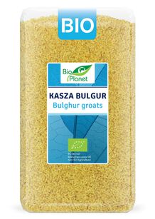 Kasza Bulgur Bio 1 Kg - Bio Planet [BIO]