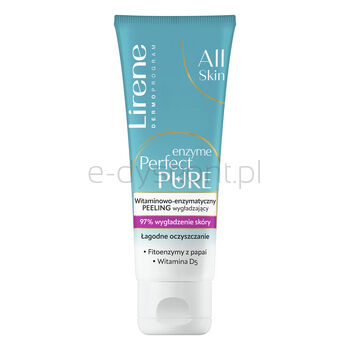 Lirene Enzymatyczny Peeling Wygładzający 75 Ml